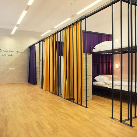 Hostel Tresor ليوبليانا المظهر الخارجي الصورة