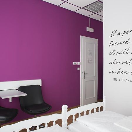 Hostel Tresor ليوبليانا المظهر الخارجي الصورة