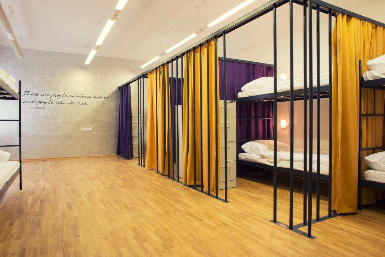 Hostel Tresor ليوبليانا المظهر الخارجي الصورة
