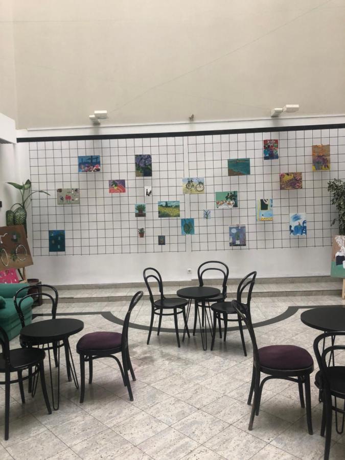 Hostel Tresor ليوبليانا المظهر الخارجي الصورة