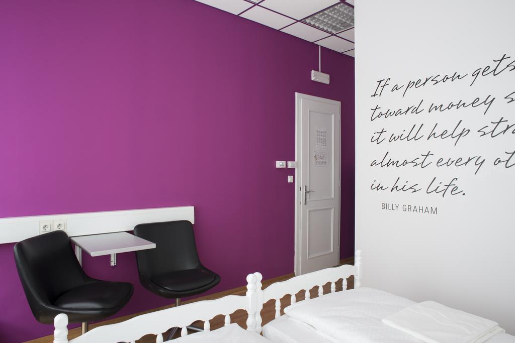 Hostel Tresor ليوبليانا المظهر الخارجي الصورة