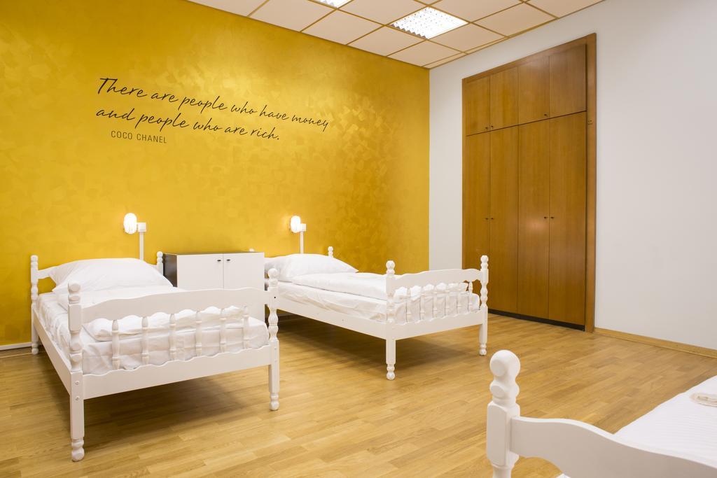 Hostel Tresor ليوبليانا المظهر الخارجي الصورة