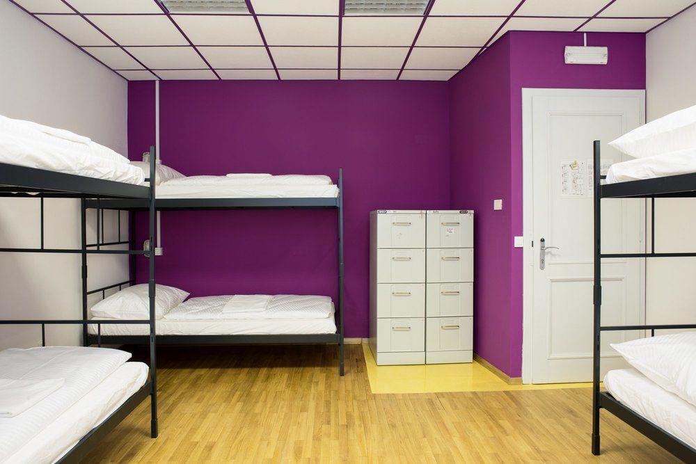 Hostel Tresor ليوبليانا المظهر الخارجي الصورة