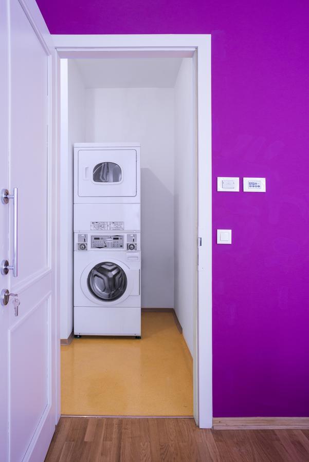 Hostel Tresor ليوبليانا الغرفة الصورة
